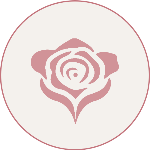 1 Pink - Wild Rose Icons9